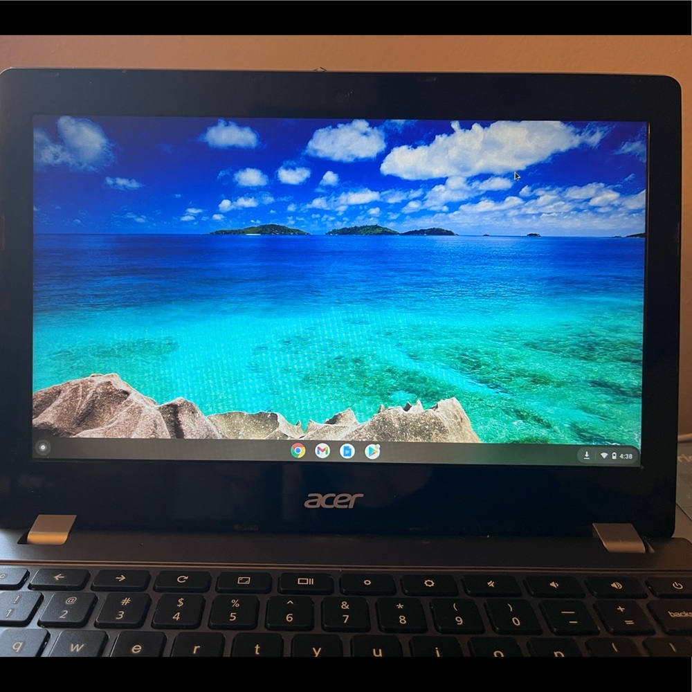 Acer Google chrome book
